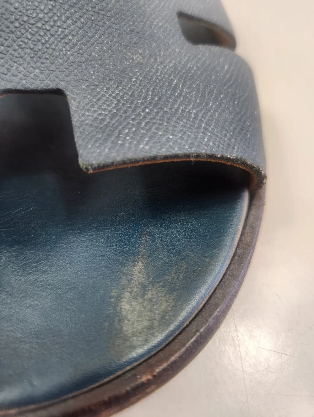 Hermes pair linen